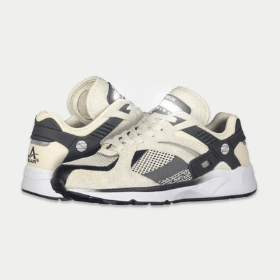 LA Gear Men's Catapult Light-Up Lowtop | White x Black