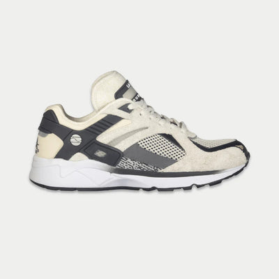 LA Gear Men's Catapult Light-Up Lowtop | White x Black