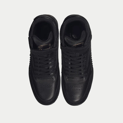 LA Gear Men's Flame Retro Hightop | Black