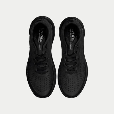LA Gear Men's Highland Lowtop | Black
