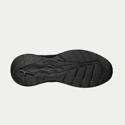 LA Gear Men's Highland Lowtop | Black