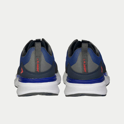 LA Gear Men's Highland Lowtop | Navy Blue