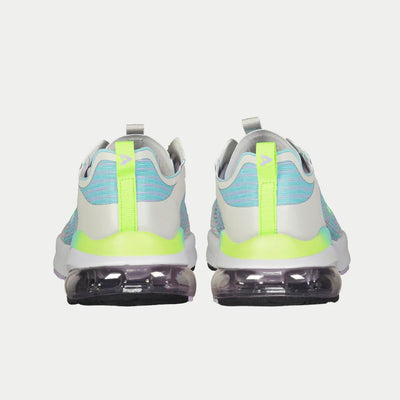 LA Gear Women’s Artesia Lowtop | Gray x Light Blue