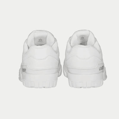 LA Gear Women's Boardwalk Lowtop | White