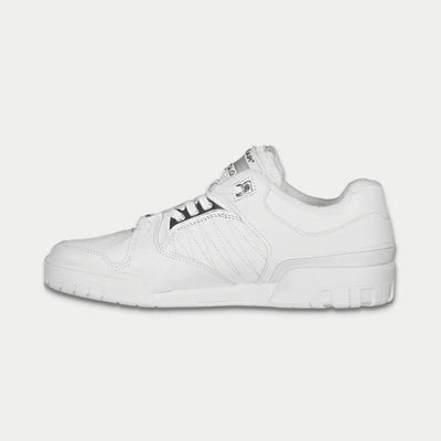 LA Gear Women's Boardwalk Lowtop | White