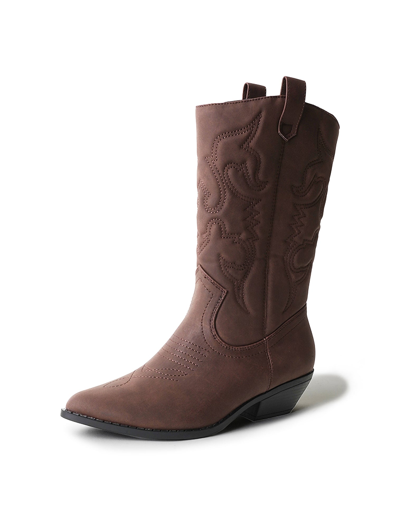 Lasso | Dark Chocolate Nubuck