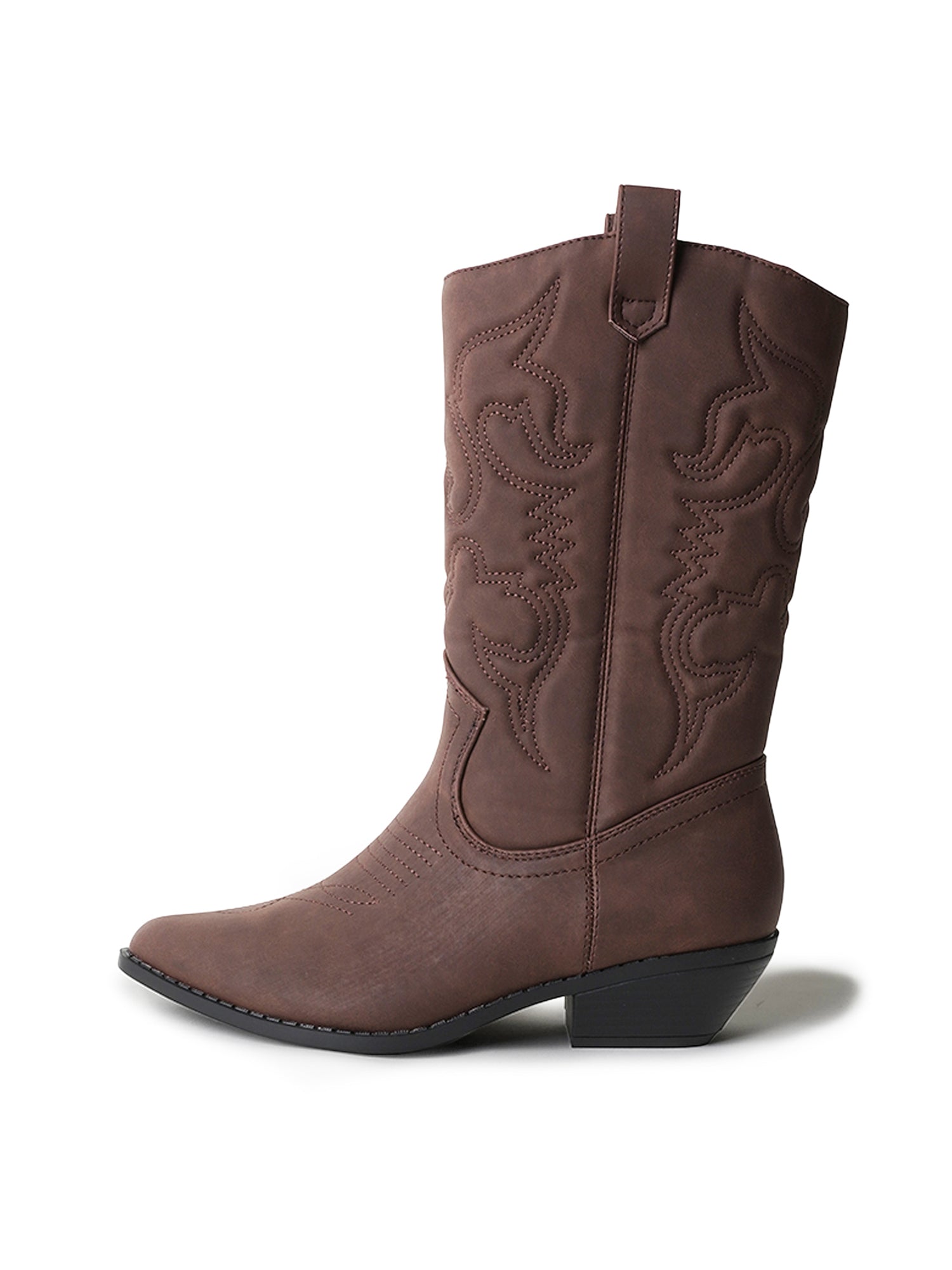Lasso | Dark Chocolate Nubuck