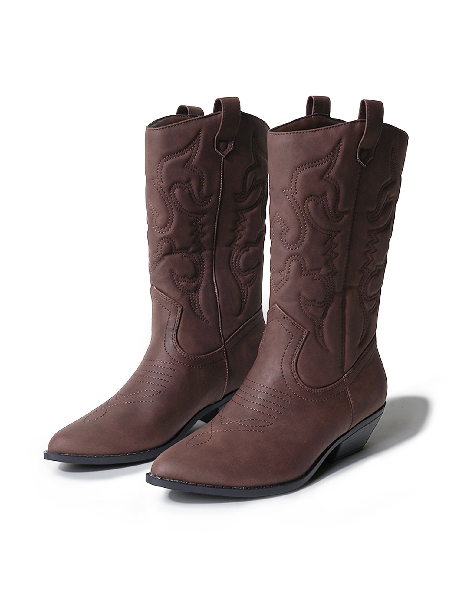 Lasso | Dark Chocolate Nubuck
