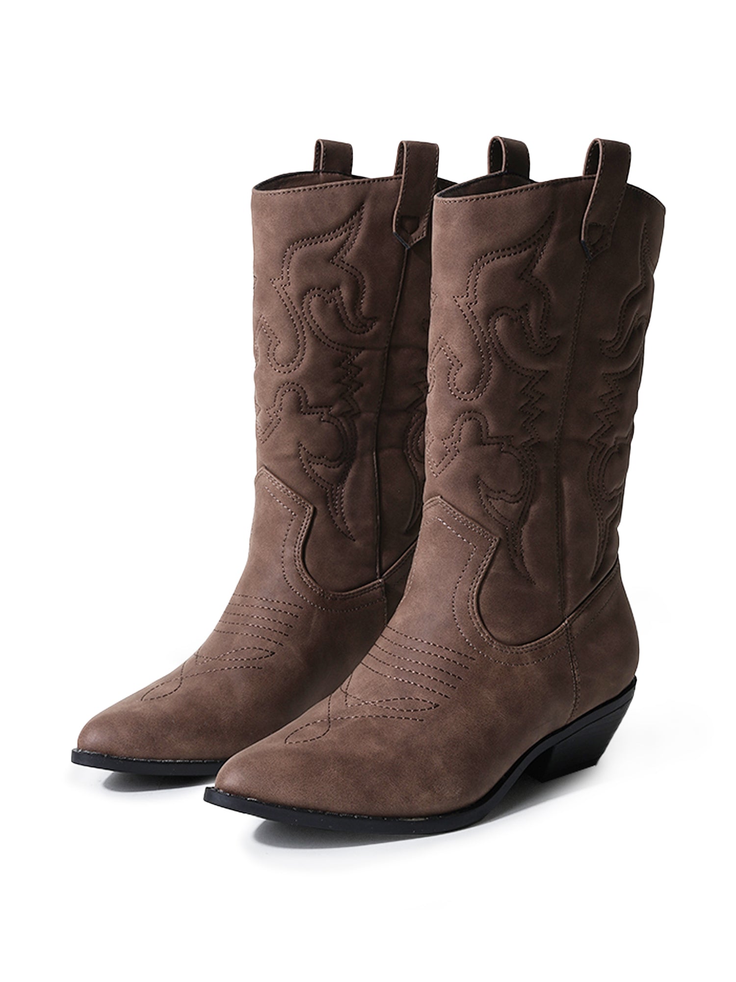 Lasso | Brown Nubuck