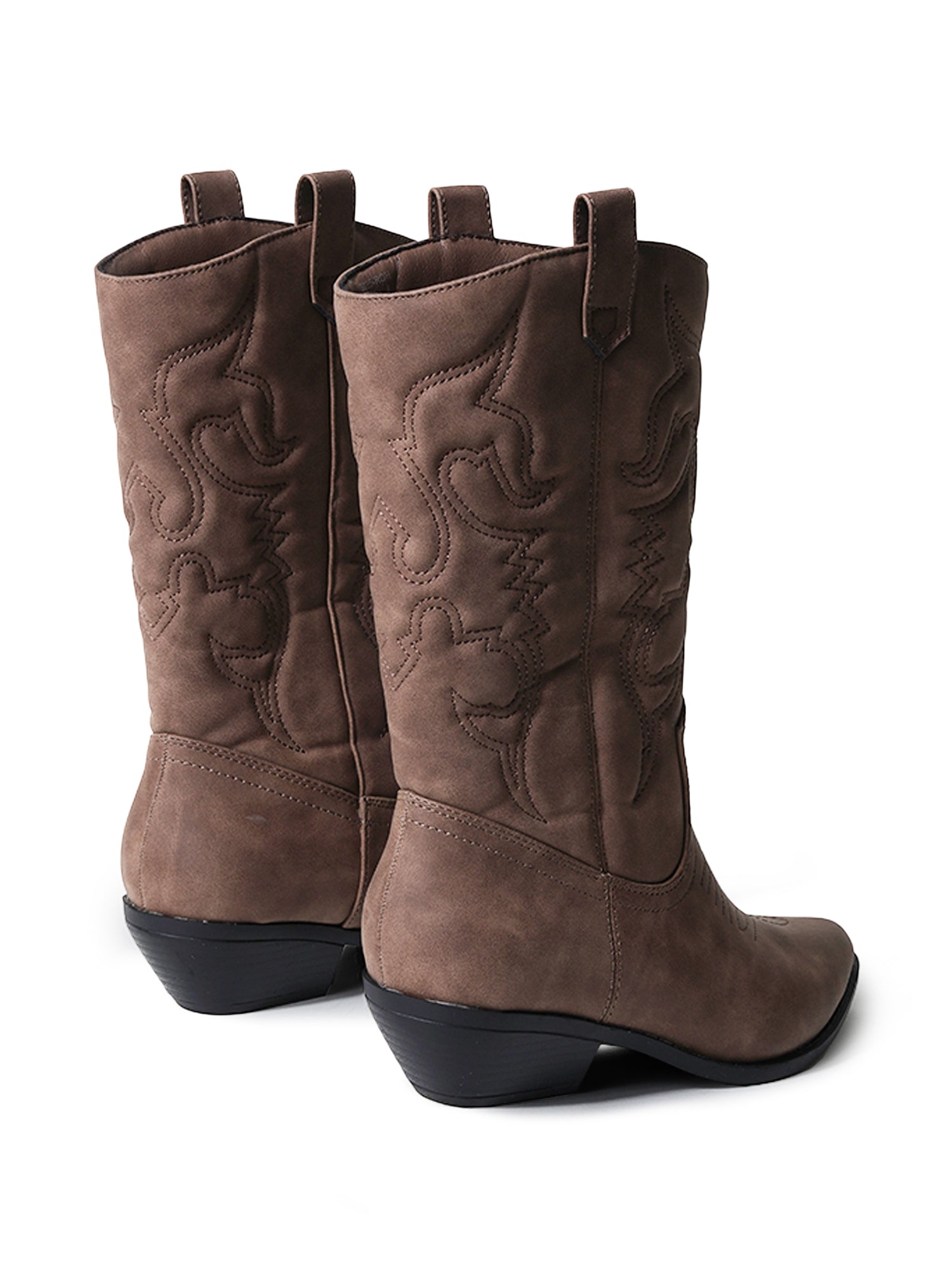 Lasso | Brown Nubuck