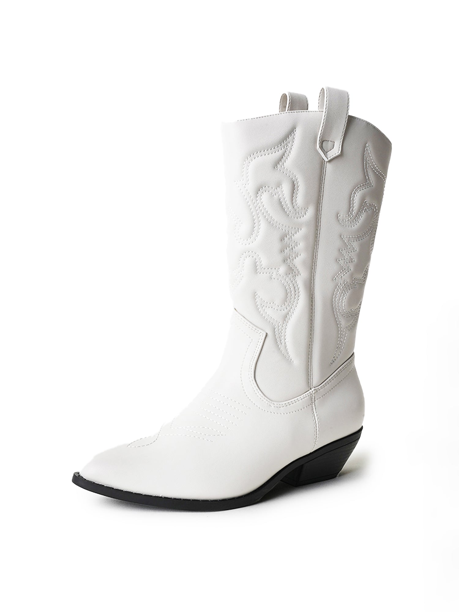 Lasso | White