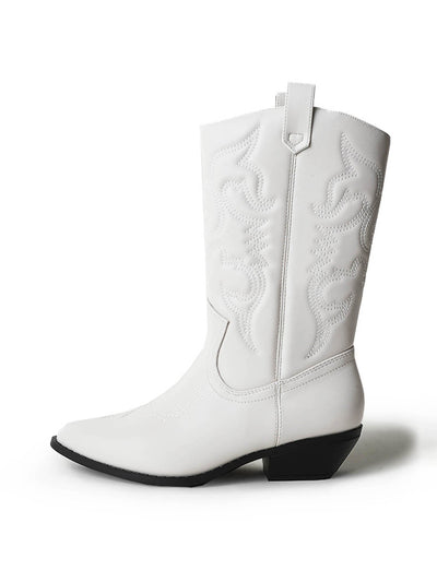 Lasso | White