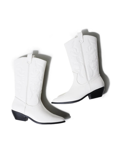 Lasso | White
