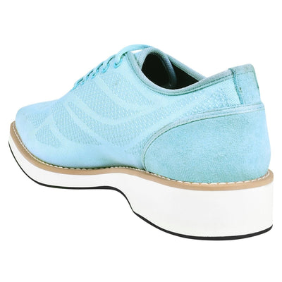 Liberty Zeno Lava Singh Mens Casual Textile Printed Lace up Shoes