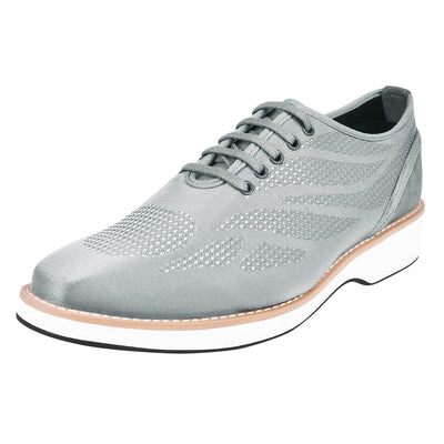 Liberty Zeno Lava Singh Mens Casual Textile Printed Lace up Shoes