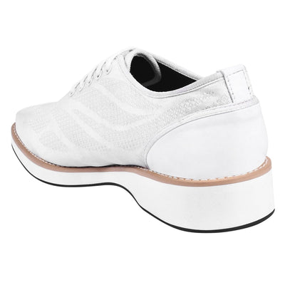 Liberty Zeno Lava Singh Mens Casual Textile Printed Lace up Shoes