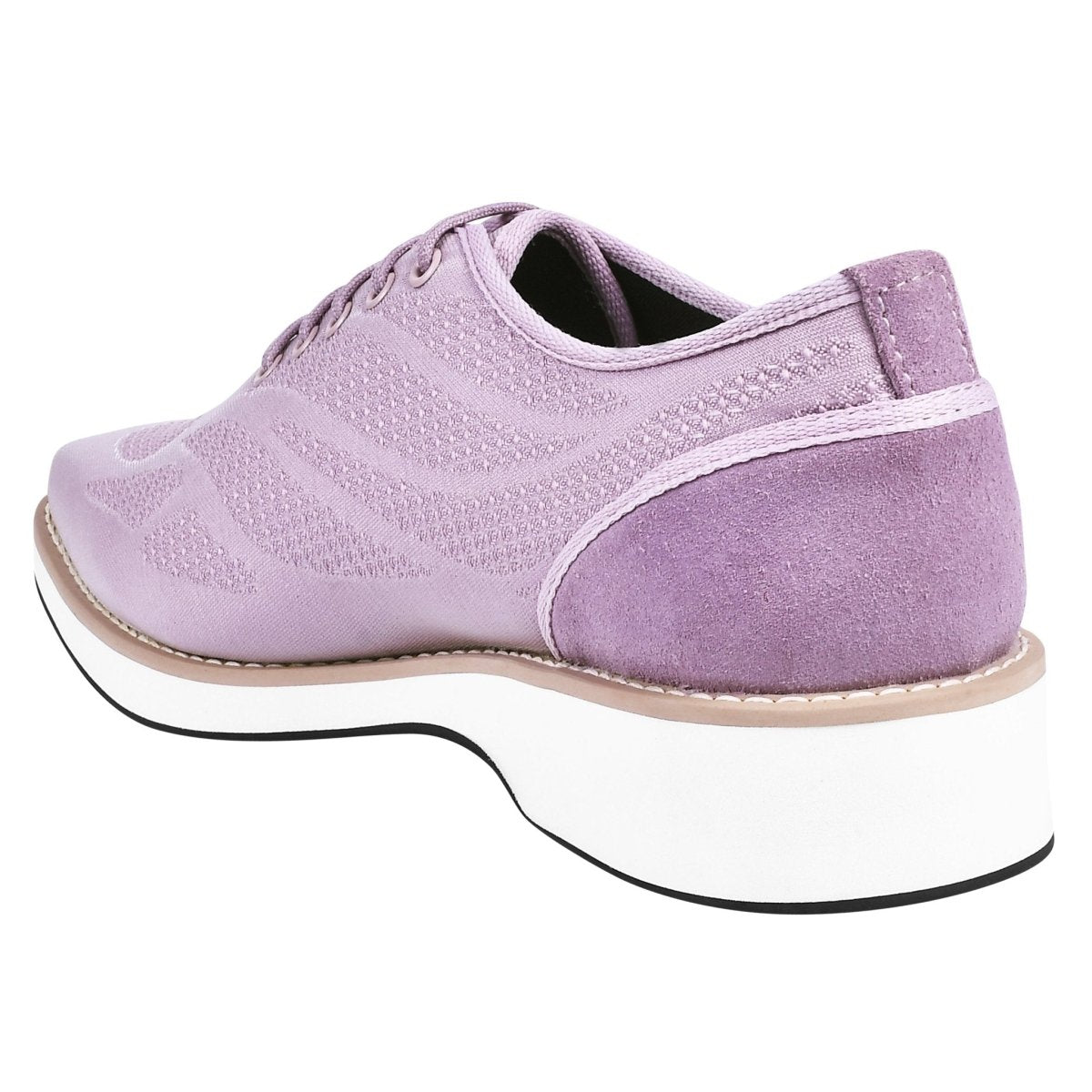 Liberty Zeno Lava Singh Mens Casual Textile Printed Lace up Shoes