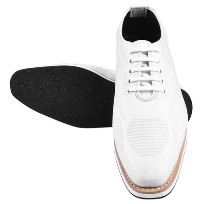 Liberty Zeno Lava Singh Mens Casual Textile Printed Lace up Shoes
