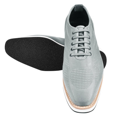 Liberty Zeno Lava Singh Mens Casual Textile Printed Lace up Shoes