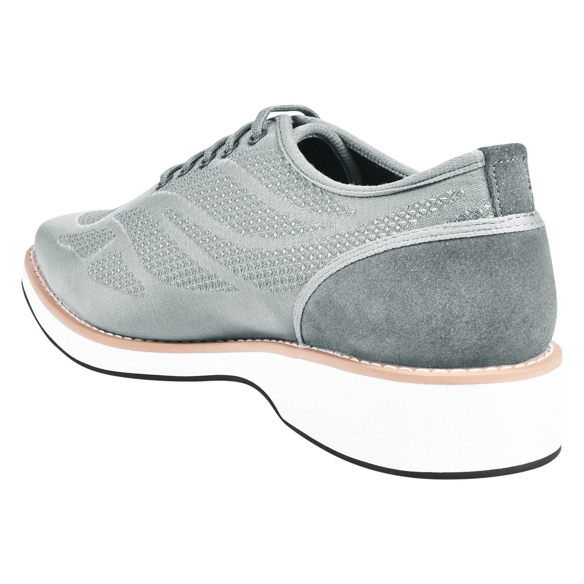 Liberty Zeno Lava Singh Mens Casual Textile Printed Lace up Shoes