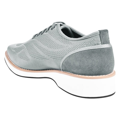 Liberty Zeno Lava Singh Mens Casual Textile Printed Lace up Shoes