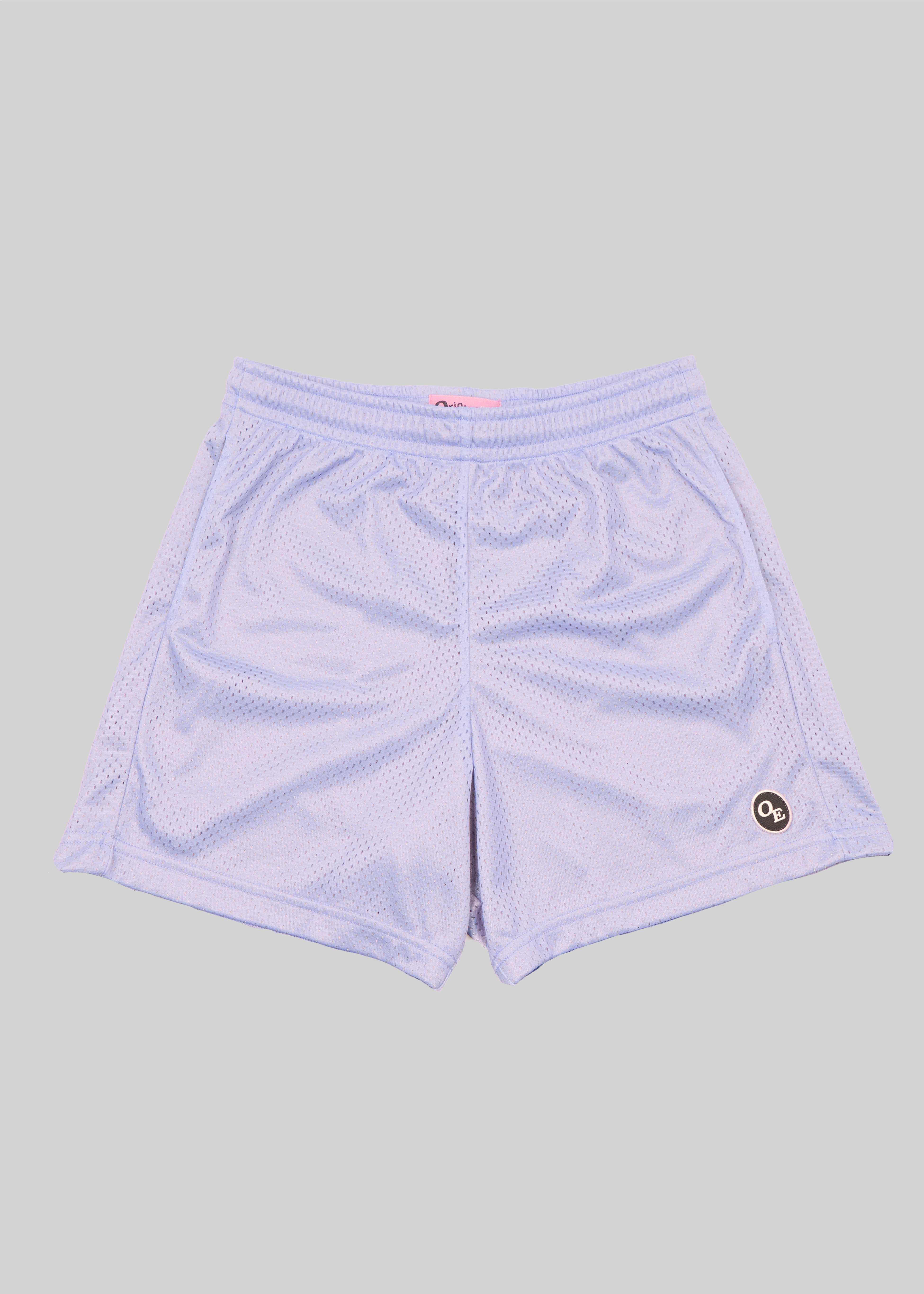 American Trench Classic Mesh Shorts – USA Made Athletic Shorts with Drawstring Waist