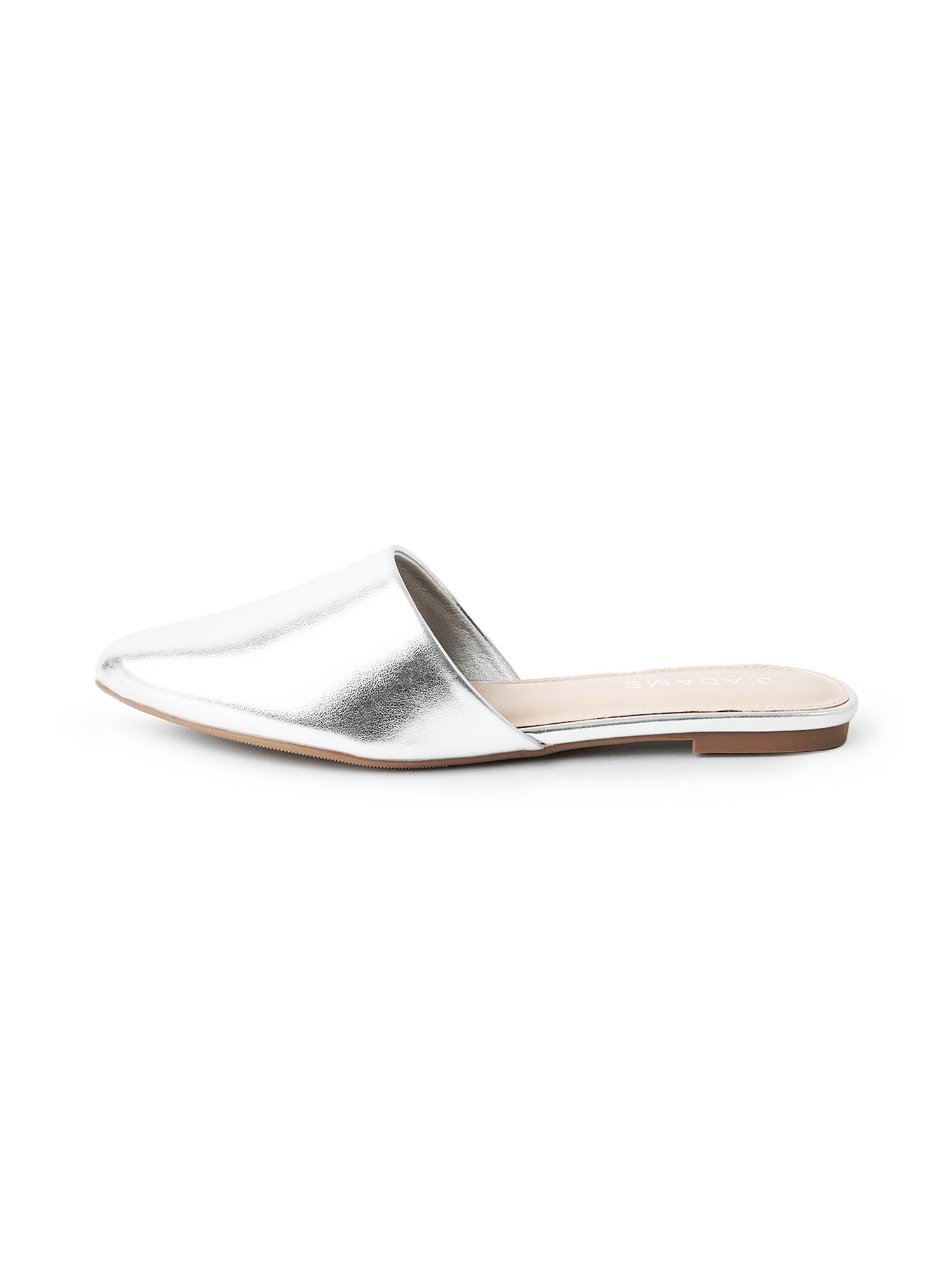 Lennox | Metallic Silver
