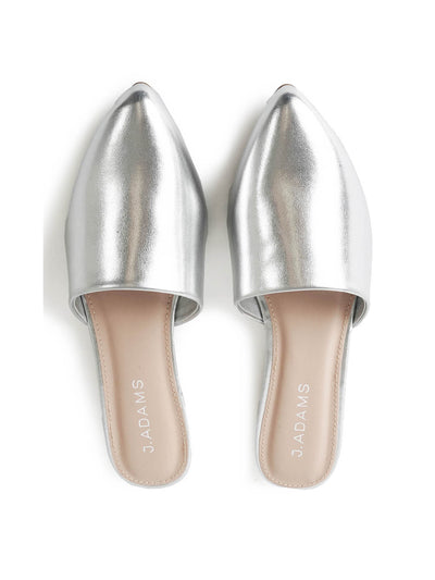 Lennox | Metallic Silver