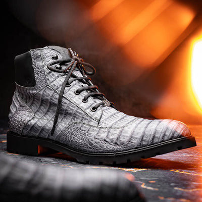 Leoni Oil Gray