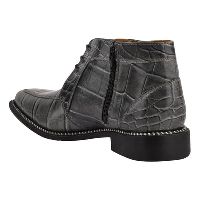 Liberty Zeno Liam Genuine Leather Lace - Up Style Boots for Men