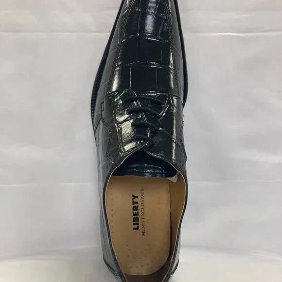 Liberty Zeno Liam Genuine Leather Lace - Up Style Boots for Men