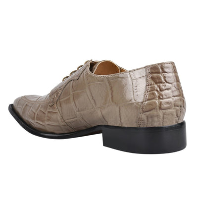 Liberty Zeno Liam Genuine Leather Lace - Up Style Boots for Men