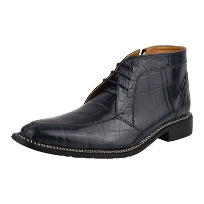 Liberty Zeno Liam Genuine Leather Lace - Up Style Boots for Men