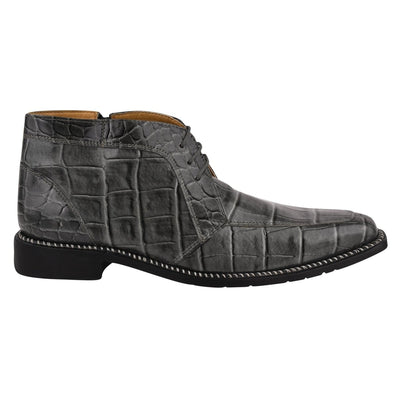 Liberty Zeno Liam Genuine Leather Lace - Up Style Boots for Men