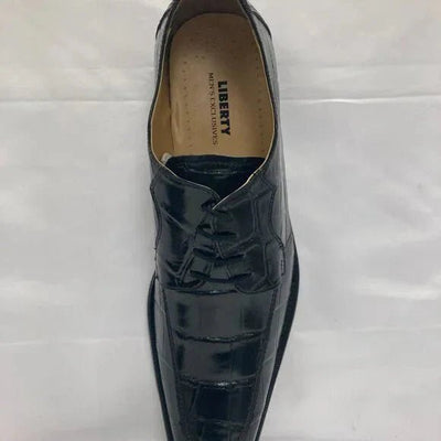 Liberty Zeno Liam Genuine Leather Lace - Up Style Boots for Men