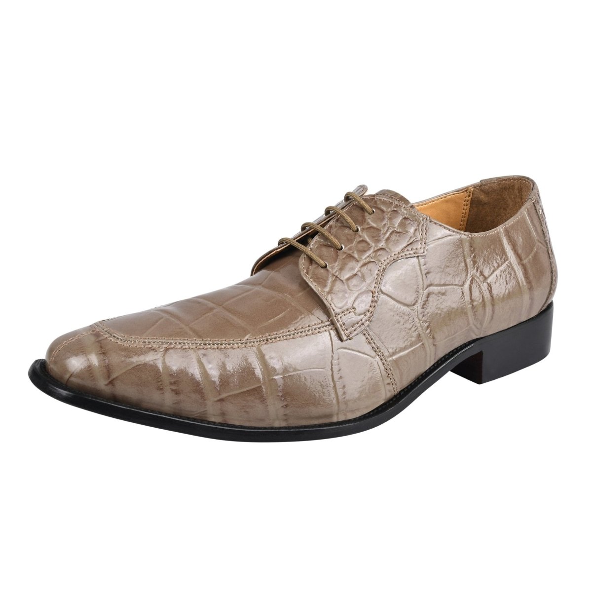 Liberty Zeno Liam Genuine Leather Lace - Up Style Boots for Men