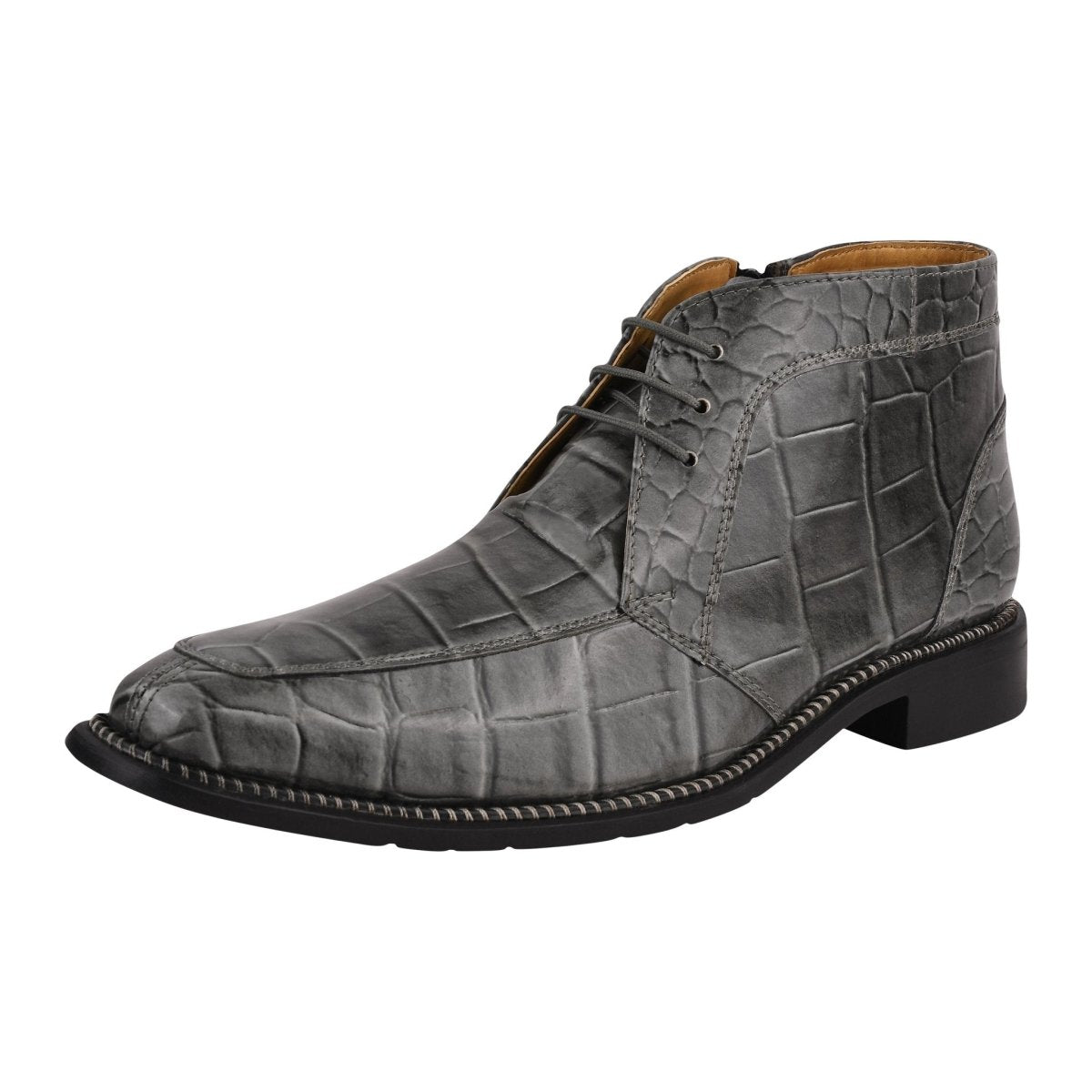 Liberty Zeno Liam Genuine Leather Lace - Up Style Boots for Men