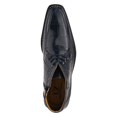 Liberty Zeno Liam Genuine Leather Lace - Up Style Boots for Men