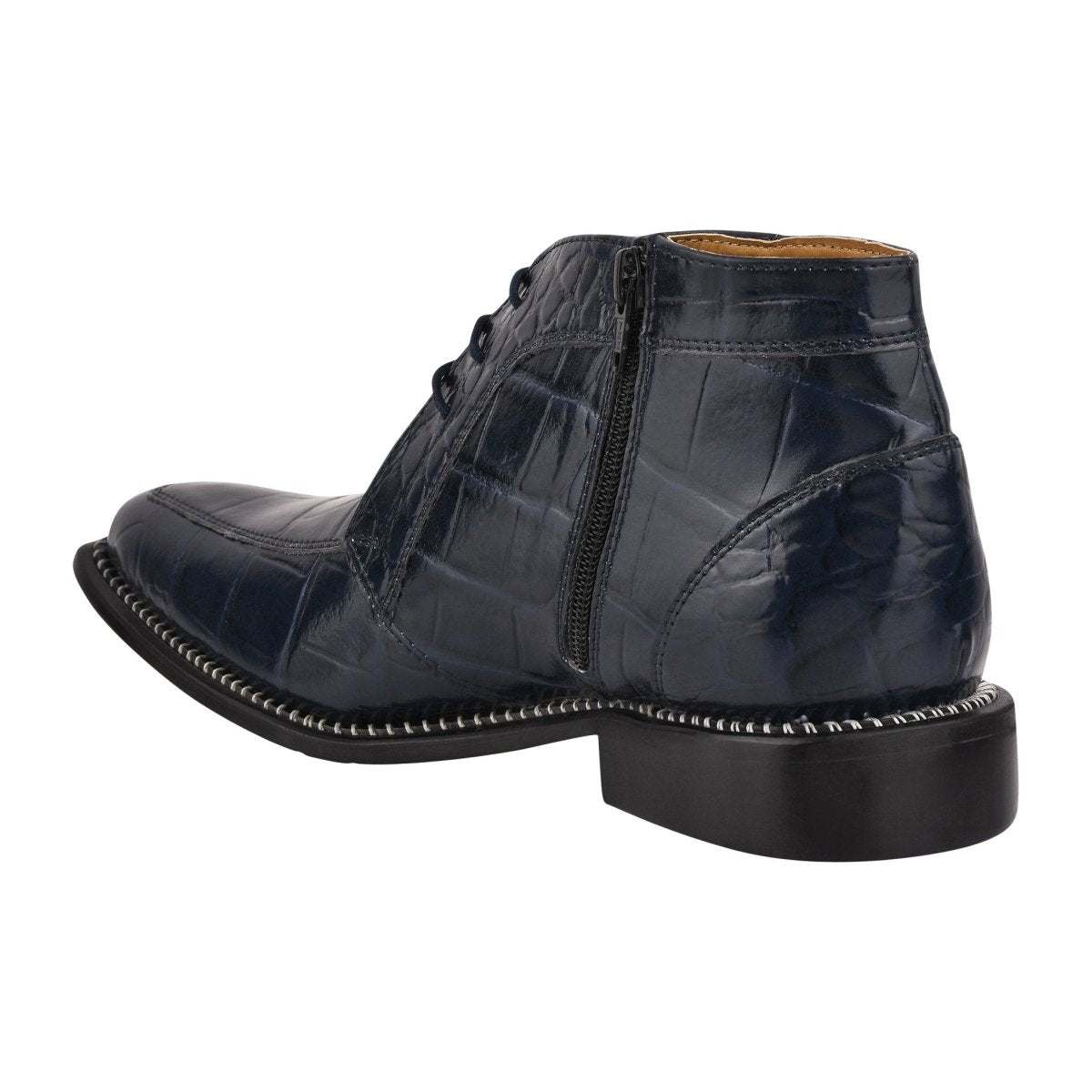 Liberty Zeno Liam Genuine Leather Lace - Up Style Boots for Men