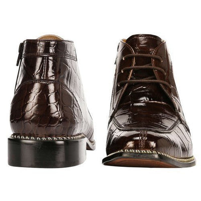 Liberty Zeno Liam Genuine Leather Lace - Up Style Boots for Men