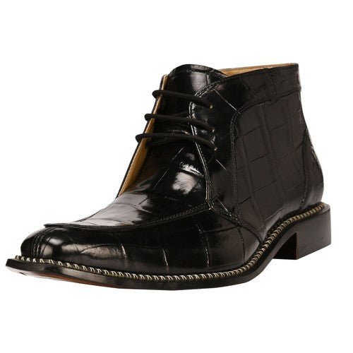Liberty Zeno Liam Genuine Leather Lace - Up Style Boots for Men