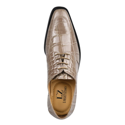 Liberty Zeno Liam Genuine Leather Lace - Up Style Boots for Men