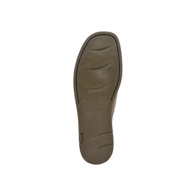 Liberty Zeno HAMARA JOE men's olive chukka boots, outsole view