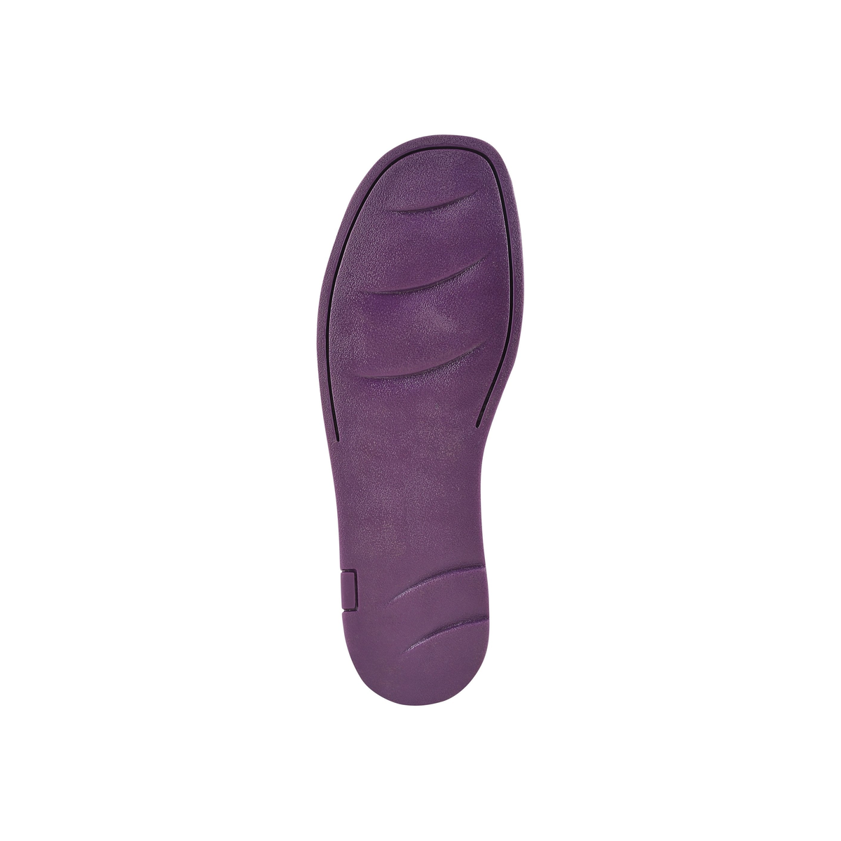 Liberty Zeno HAMARA JOE men's purple chukka boots, outsole view