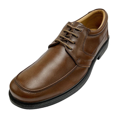Libertyzeno Shoes Annalian Leather Oxford Style Dress Shoes for Men