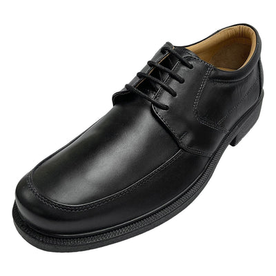 Libertyzeno Shoes Annalian Leather Oxford Style Dress Shoes for Men