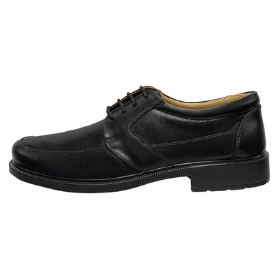 Libertyzeno Shoes Annalian Leather Oxford Style Dress Shoes for Men