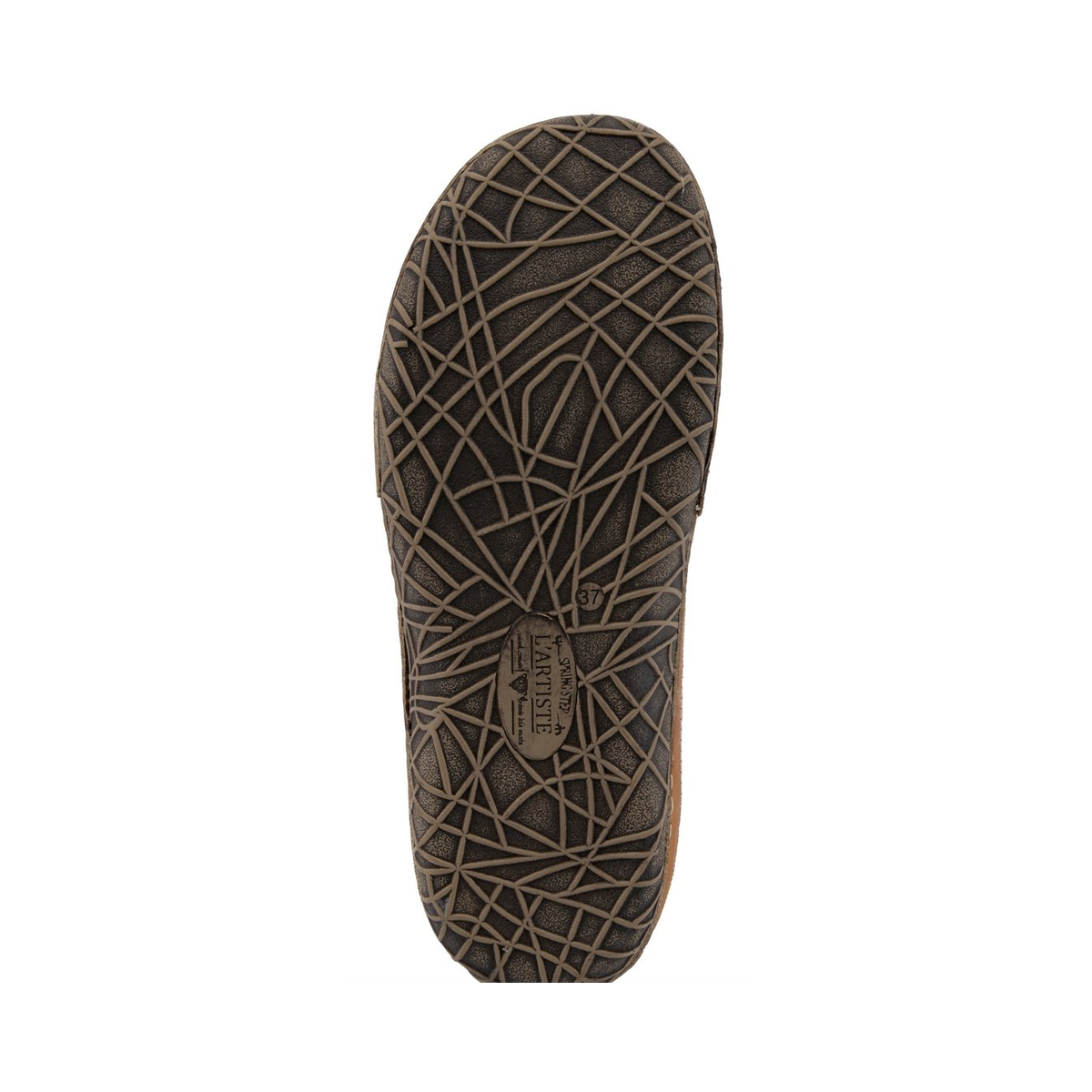 Spring Step Shoes L'Artiste Libora Women's Hand Painted Leather Loafers