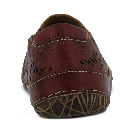Spring Step Shoes L'Artiste Libora Women's Hand Painted Leather Loafers