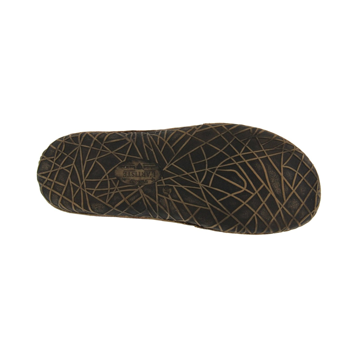 Spring Step Shoes L'Artiste Libora Women's Hand Painted Leather Loafers
